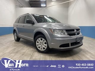 2017 Dodge Journey SE 3C4PDCAB2HT605625 2017 Dodge Journey SE
