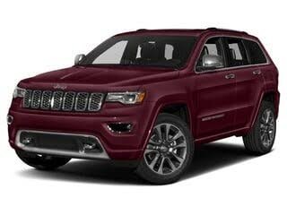 2018 Jeep Grand Cherokee Overland 1C4RJECG0JC221964 2018 Jeep Grand Cherokee Overland