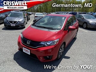 2015 Honda Fit EX-L 3HGGK5H87FM765407 2015 Honda Fit EX-L