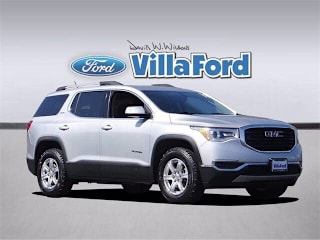2018 GMC Acadia SLE-1 1GKKNKLA7JZ209408 2018 GMC Acadia SLE-1
