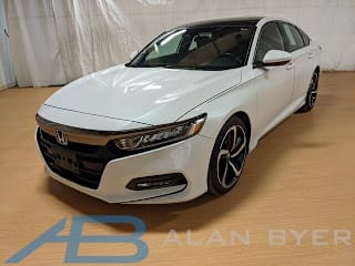 2020 Honda Accord Sport 1HGCV2F31LA000715 2020 Honda Accord Sport