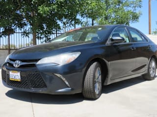 2015 Toyota Camry SE 4T1BF1FK0FU896318 2015 Toyota Camry SE