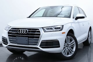 2018 Audi Q5 2.0T quattro Premium Plus WA1BNAFY8J2007193 2018 Audi Q5 2.0T quattro Premium Plus