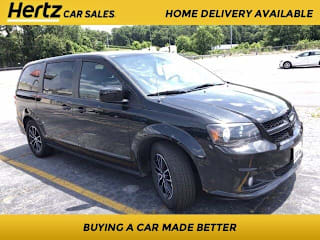 2019 Dodge Grand Caravan GT 2C4RDGEG9KR658239 2019 Dodge Grand Caravan GT