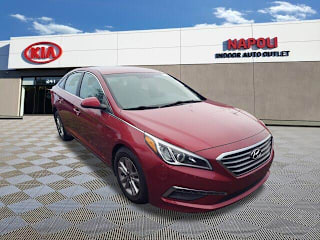 2015 Hyundai Sonata SE 5NPE24AFXFH253686 2015 Hyundai Sonata SE