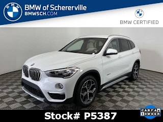 2018 BMW X1 xDrive28i WBXHT3C30J5L25806 2018 BMW X1 xDrive28i