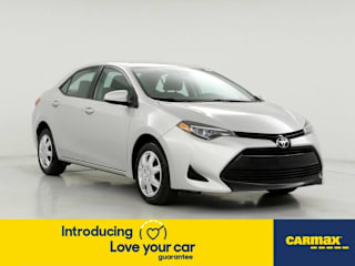 2018 Toyota Corolla LE 5YFBURHE8JP757947 2018 Toyota Corolla LE
