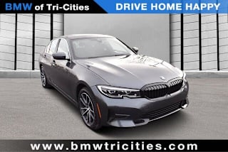 2021 BMW 3 Series 3MW5R7J05M8B78885 2021 BMW 3 Series