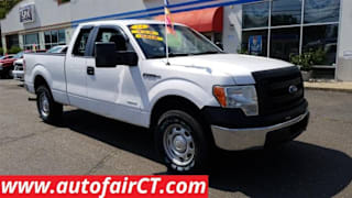 2014 Ford F-150 1FTFX1ET2EKE74526 2014 Ford F-150