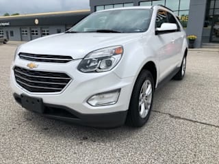 2017 Chevrolet Equinox LT 2GNALCEK8H1508795 2017 Chevrolet Equinox LT