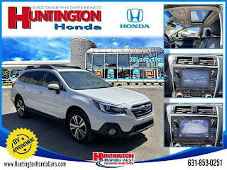 2018 Subaru Outback 4S4BSANCXJ3271493 2018 Subaru Outback
