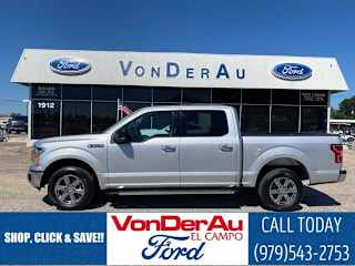 2019 Ford F-150 XLT 1FTEW1C59KKD15470 2019 Ford F-150 XLT