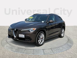 2018 Alfa Romeo Stelvio Sport ZASFAKPN7J7B83952 2018 Alfa Romeo Stelvio Sport