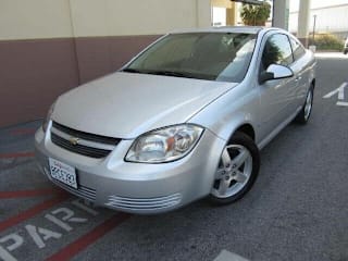 2009 Chevrolet Cobalt 1G1AT18H197264255 2009 Chevrolet Cobalt