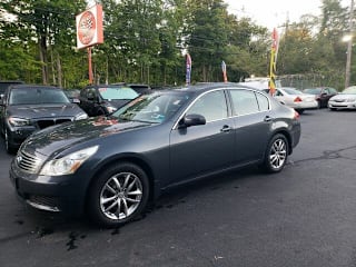 2008 Infiniti G35 x JNKBV61F58M264818 2008 Infiniti G35 x