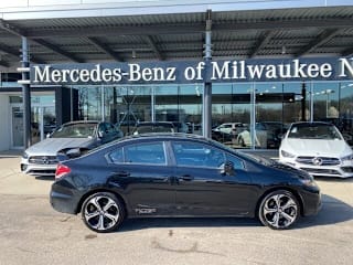2014 Honda Civic 2HGFB6E56EH701495 2014 Honda Civic