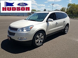 2011 Chevrolet Traverse LTZ 1GNKVLED7BJ132684 2011 Chevrolet Traverse LTZ