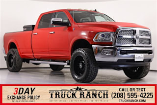 2013 Ram Pickup 3500 Laramie 3C63R3JL7DG573953 2013 Ram Pickup 3500 Laramie