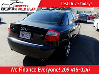 2005 Audi A4 1.8T quattro WAULC68EX5A086066 2005 Audi A4 1.8T quattro