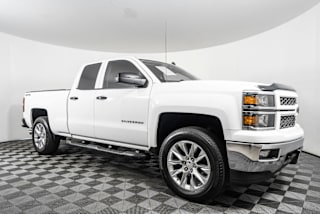 2014 Chevrolet Silverado 1500 LT 1GCVKREC7EZ349392 2014 Chevrolet Silverado 1500 LT