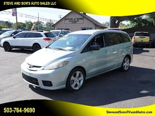 2006 Mazda Mazda5 Sport JM1CR29L660119191 2006 Mazda Mazda5 Sport