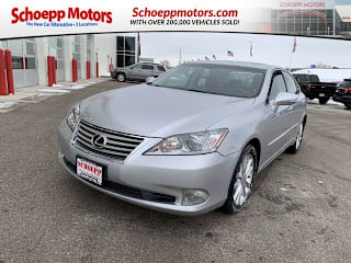2010 Lexus ES 350 JTHBK1EG7A2390274 2010 Lexus ES 350