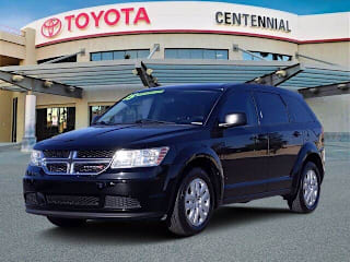 2015 Dodge Journey American Value Package 3C4PDCAB7FT737664 2015 Dodge Journey American Value Package