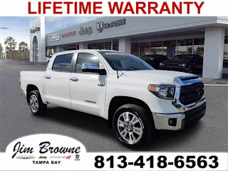 2018 Toyota Tundra SR5 5TFDY5F15JX747240 2018 Toyota Tundra SR5