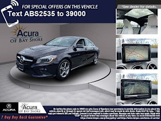 2014 Mercedes-Benz CLA CLA 250 4MATIC WDDSJ4GBXEN112535 2014 Mercedes-Benz CLA CLA 250 4MATIC