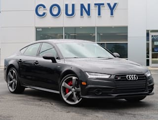 2017 Audi S7 4.0T quattro Prestige WAU2FAFC4HN125982 2017 Audi S7 4.0T quattro Prestige