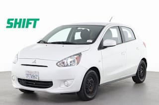 2015 Mitsubishi Mirage DE ML32A3HJ8FH031935 2015 Mitsubishi Mirage DE