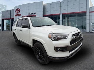 2021 Toyota 4Runner Nightshade Edition JTEJU5JR2M5881470 2021 Toyota 4Runner Nightshade Edition