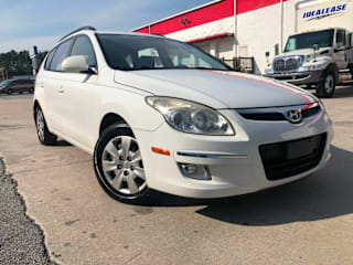 2010 Hyundai Elantra Touring KMHDC8AE5AU053008 2010 Hyundai Elantra Touring