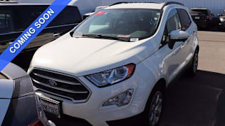 2019 Ford EcoSport SE MAJ3S2GE4KC283871 2019 Ford EcoSport SE