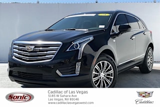 2018 Cadillac XT5 1GYKNCRS5JZ139094 2018 Cadillac XT5