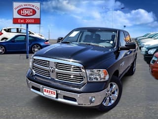 2016 Ram Pickup 1500 Big Horn 1C6RR7TT0GS399803 2016 Ram Pickup 1500 Big Horn