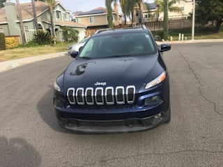 2014 Jeep Cherokee Latitude 1C4PJLCB2EW170469 2014 Jeep Cherokee Latitude