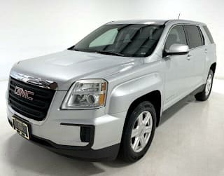 2016 GMC Terrain SLE-1 2GKFLSEK9G6155241 2016 GMC Terrain SLE-1