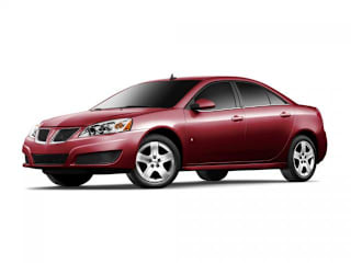 2009 Pontiac G6 Base 1G2ZJ57K394260704 2009 Pontiac G6 Base
