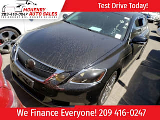 2009 Lexus GS 450h Base JTHBC96S095019417 2009 Lexus GS 450h Base