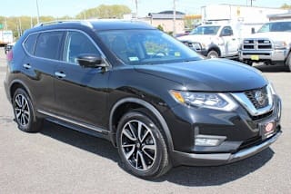 2018 Nissan Rogue SL JN8AT2MV6JW327728 2018 Nissan Rogue SL