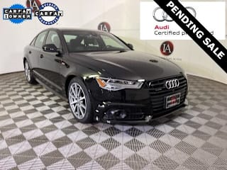 2018 Audi A6 WAUH3AFC4JN046286 2018 Audi A6