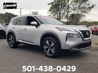 2021 Nissan Rogue 5N1AT3CA6MC676342 2021 Nissan Rogue