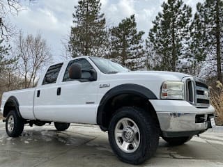 2005 Ford F-350 Super Duty 1FTWW31P15EA35565 2005 Ford F-350 Super Duty