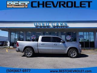 2020 Ram Pickup 1500 1C6RREJT7LN152861 2020 Ram Pickup 1500