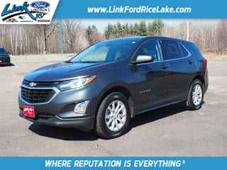 2019 Chevrolet Equinox LT 2GNAXUEV6K6183255 2019 Chevrolet Equinox LT