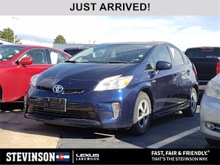 2012 Toyota Prius Three JTDKN3DU1C1535894 2012 Toyota Prius Three