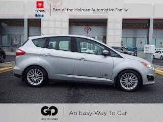2016 Ford C-MAX Energi 1FADP5CU1GL116296 2016 Ford C-MAX Energi