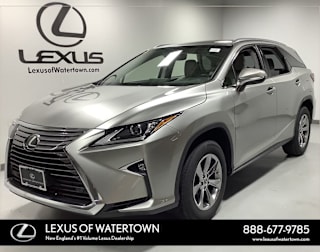 2019 Lexus RX 350L Base JTJDZKCA7K2021164 2019 Lexus RX 350L Base