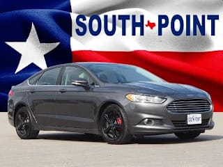 2016 Ford Fusion SE 3FA6P0H7XGR214131 2016 Ford Fusion SE